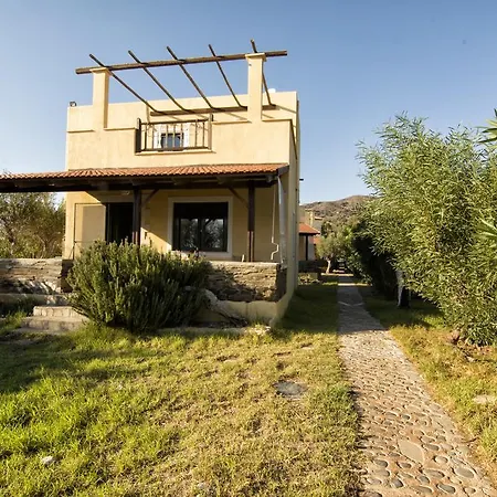 Villas Paleochora Holiday home *