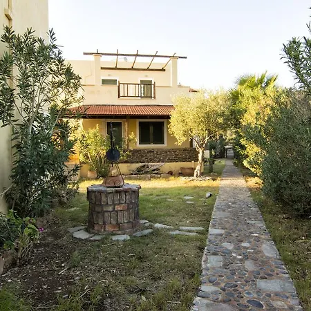 Villas Paleochora Palaiochora