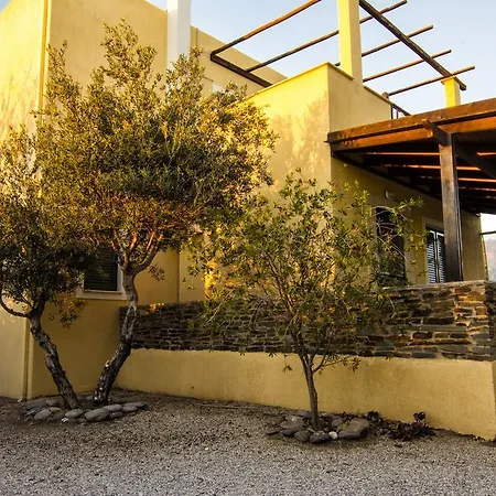 Villas Paleochora Palaiochora