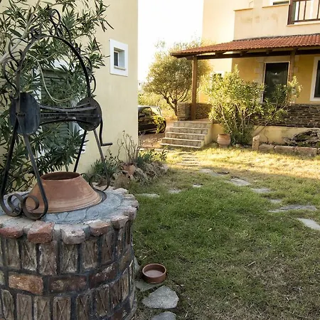 Villas Paleochora Holiday home